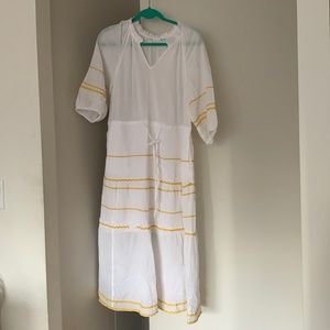 Women’s maxi sundress